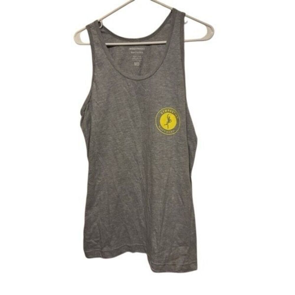 Woodward Gymnastics Fierce Size Medium Sleeveless Tank Top *New*